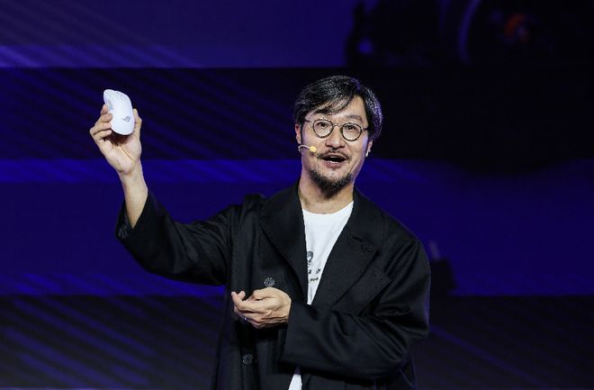 界联动燃爆二次元！全新外设惊艳亮相CQ9电子网站ROG×初音未来跨(图6)